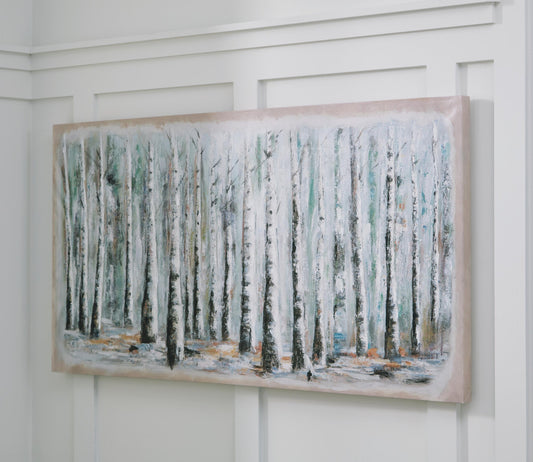 Ashley Express - Calbert Wall Art