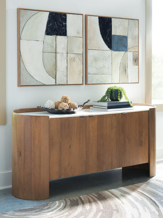 Ashley Express - Bexlen Wall Art Set (2/CN)