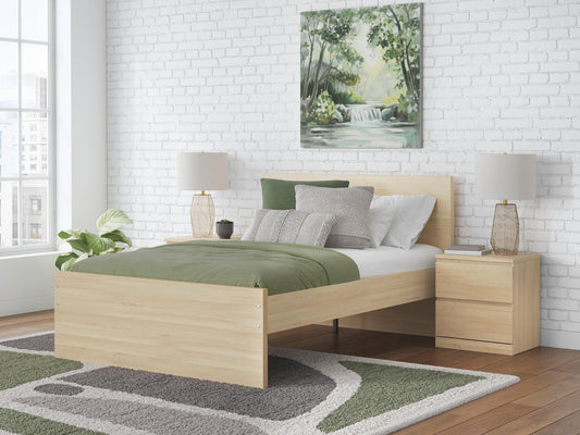 Ashley Express - Onita Full Panel Platform Bed