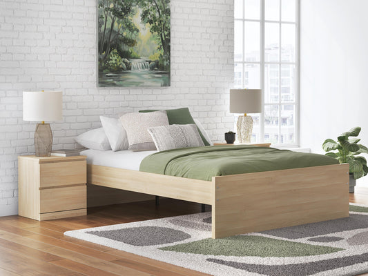 Ashley Express - Onita Queen Platform Bed
