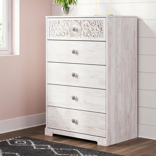 Ashley Express - Paxberry Five Drawer Chest