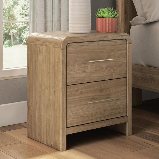 Ashley Express - Gramburg Two Drawer Night Stand
