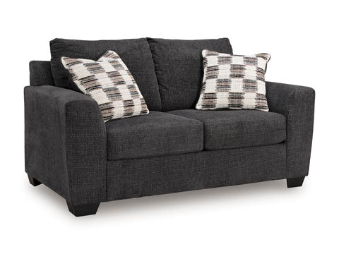 Loreo Sofa and Loveseat