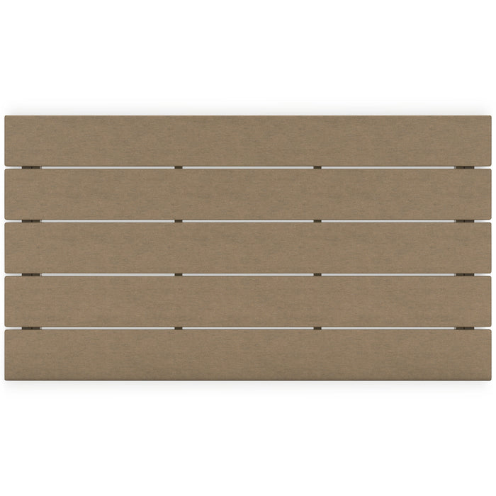 Ashley Express - Hyland Wave Rectangular Cocktail Table