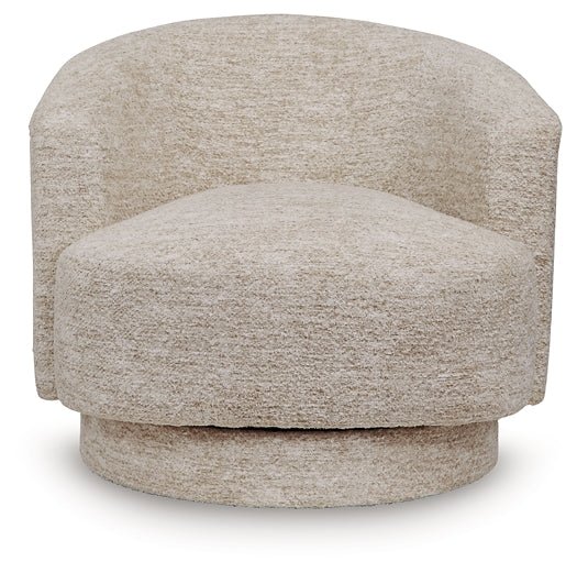 Ashley Express - Wardsor Swivel Accent Chair