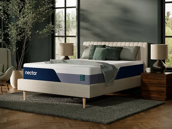 Ashley Express - Nectar Premier Memory Foam  Mattress