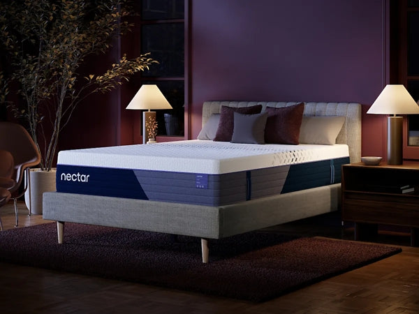 Ashley Express - Nectar Luxe Hybrid  Mattress