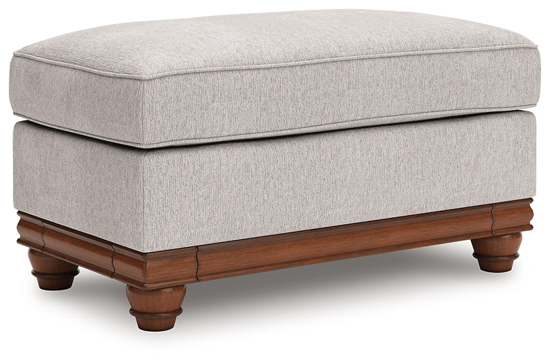 Ashley Express - Clearbrooke Ottoman