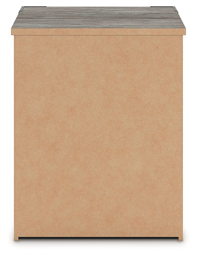 Ashley Express - Frandern Two Drawer Night Stand