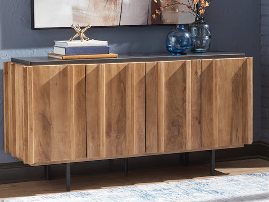 Quintavious Accent Cabinet