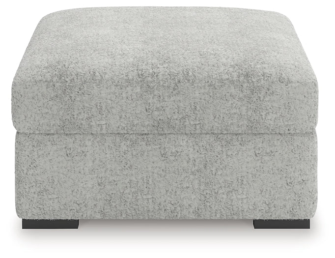 Ashley Express - Cuddle Plush Oversized Accent Ottoman