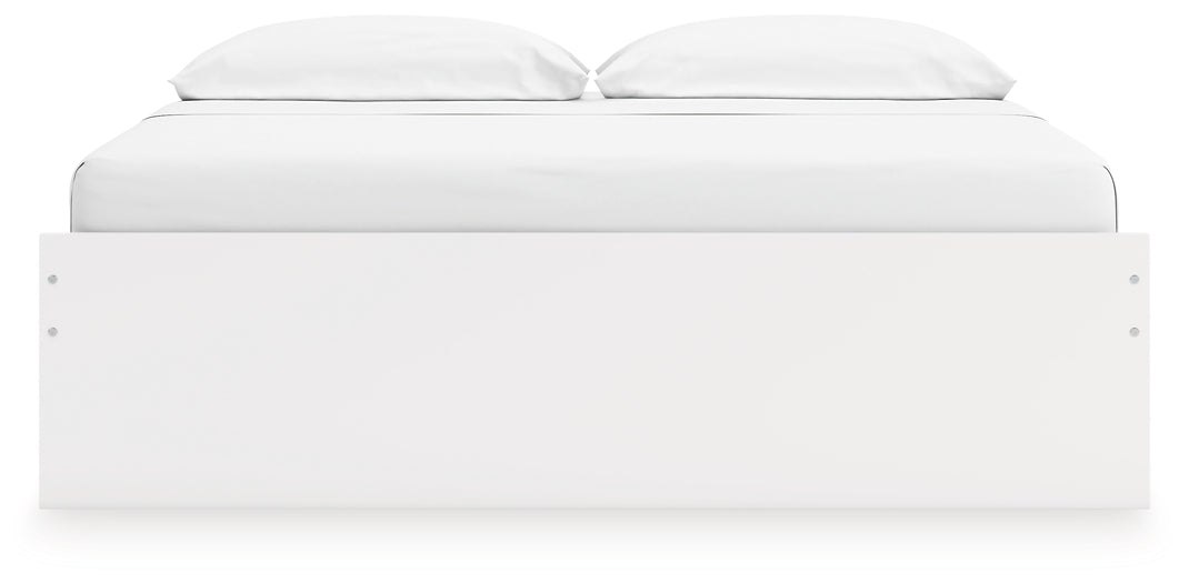 Ashley Express - Onita King Platform Bed