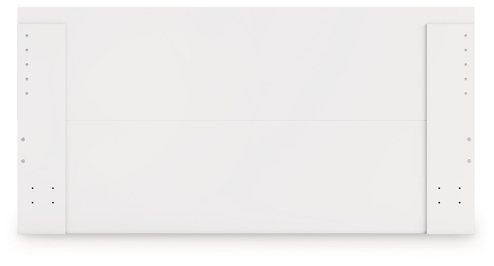 Ashley Express - Onita King Panel Platform Bed with Storage