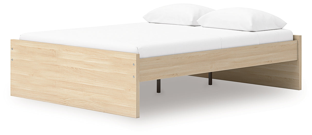 Ashley Express - Onita Queen Platform Bed
