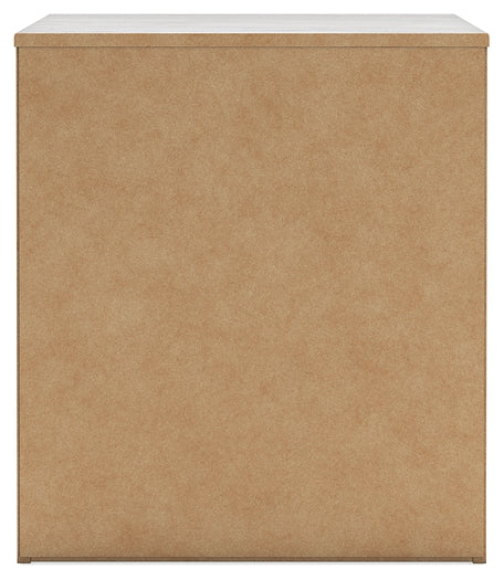 Cayboni Twin Panel Bed with Mirrored Dresser, Chest and Nightstand