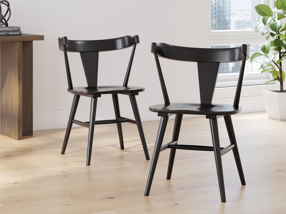 Ashley Express - Gretlynn Dining Table and 4 Chairs