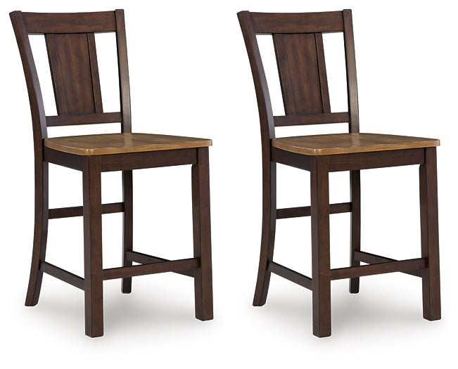 Ashley Express - Rylandeen Barstool (2/CN)