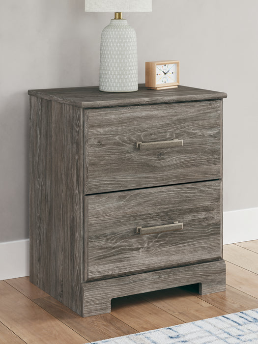 Ashley Express - Ralinksi Two Drawer Night Stand