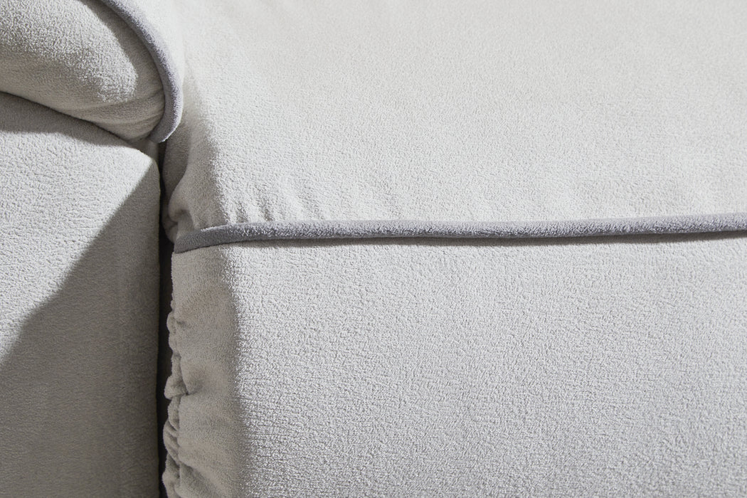 Social Pointe 6-Piece Power Reclining Sectional