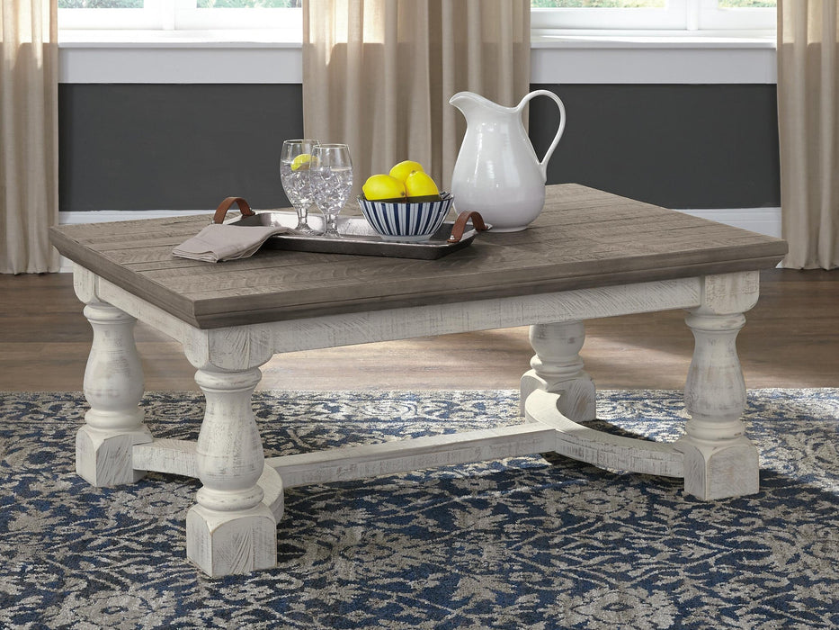 Ashley Express - Havalance Rectangular Cocktail Table