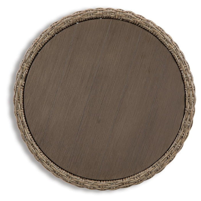 Ashley Express - Danson Round End Table