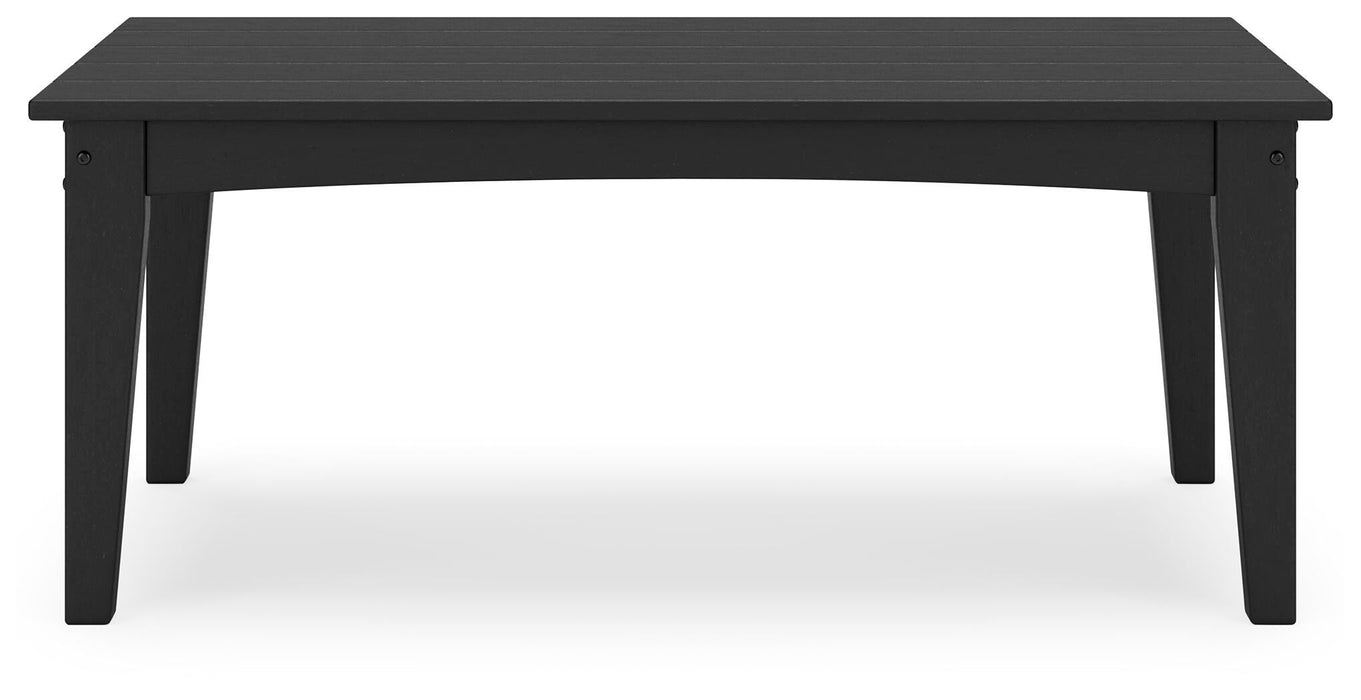 Ashley Express - Hyland Wave Rectangular Cocktail Table