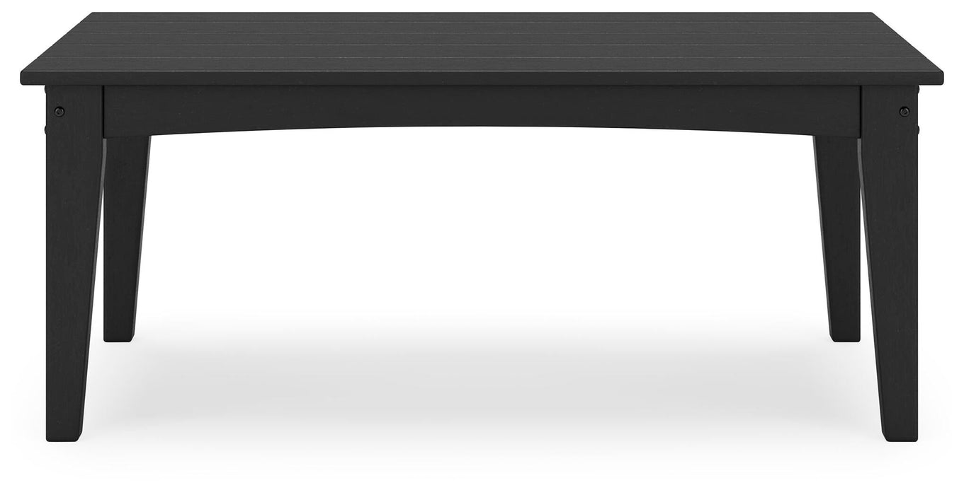 Ashley Express - Hyland Wave Rectangular Cocktail Table