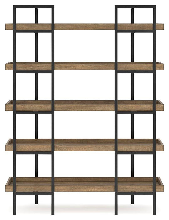 Ashley Express - Montia Bookcase
