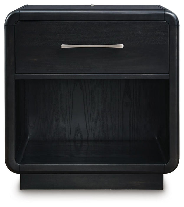 Ashley Express - Rowanbeck One Drawer Night Stand
