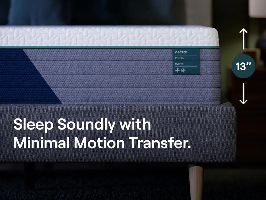 Ashley Express - Nectar Premier Hybrid  Mattress
