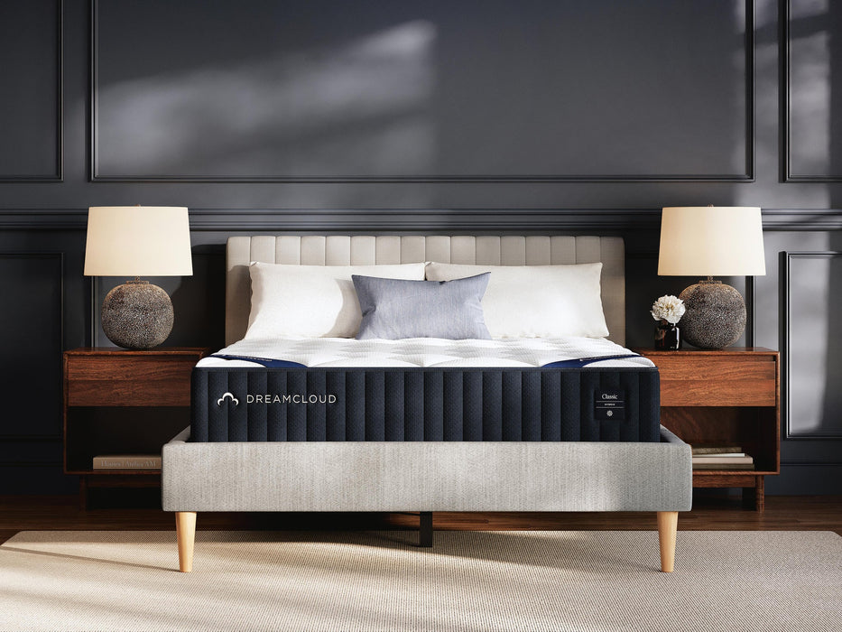 Ashley Express - Dreamcloud Classic Hybrid  Mattress
