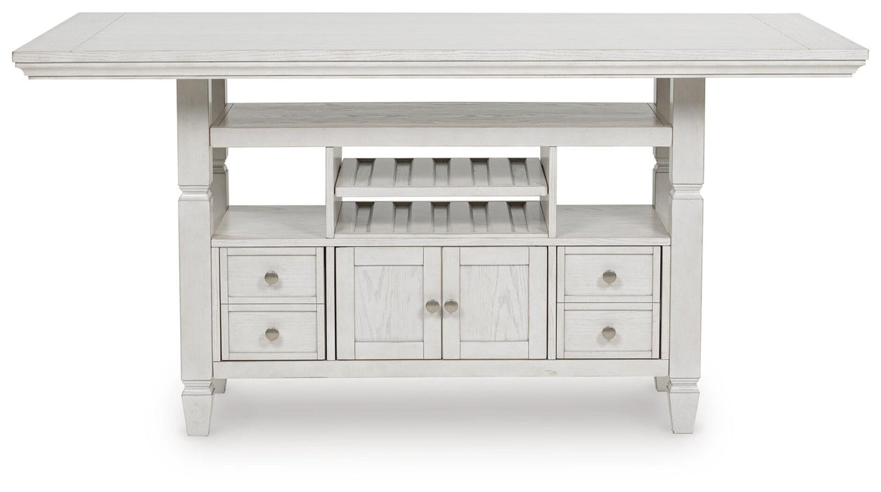 Robbinsdale Counter Height Dining Table