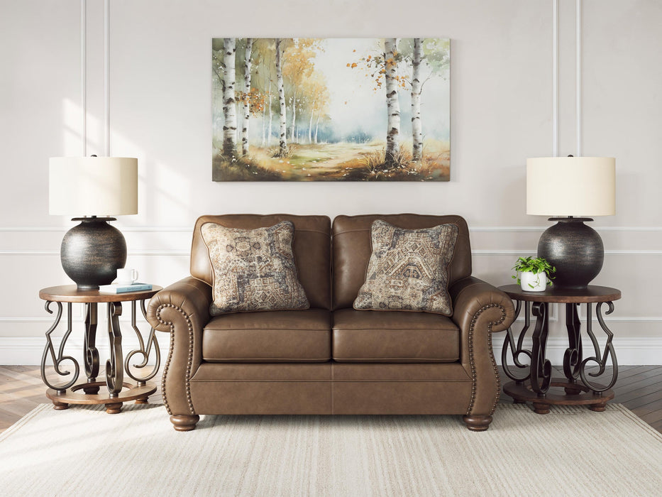 Ashley Express - Leithan Wall Art