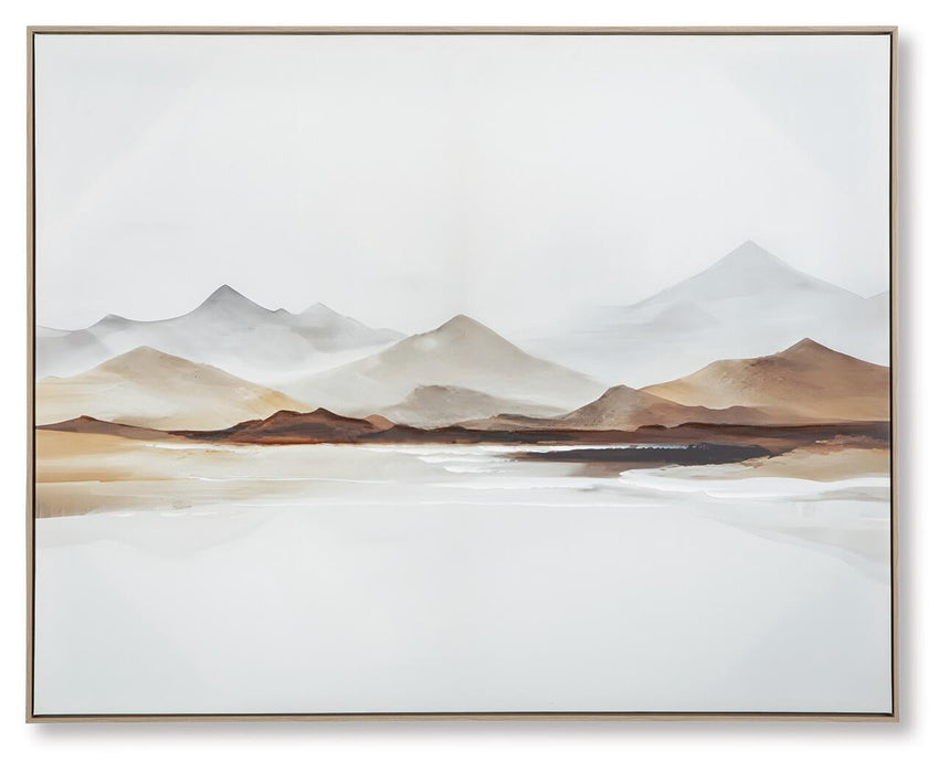 Ashley Express - Karalen Wall Art