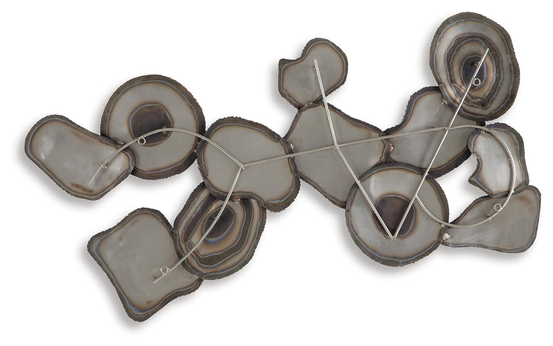 Ashley Express - Worthman Wall Decor
