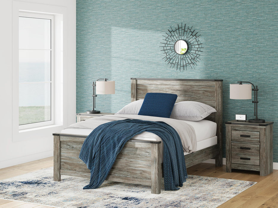 Ashley Express - Frandern Queen Panel Bed