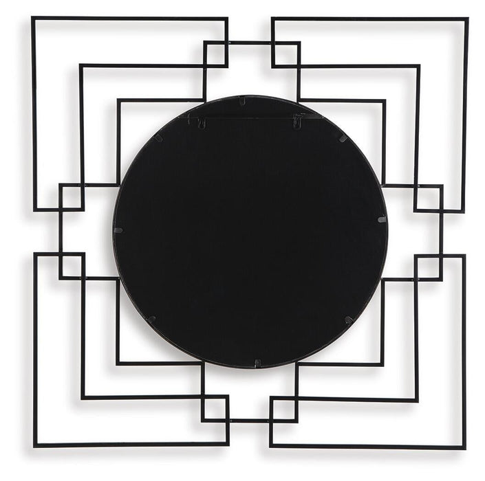 Ashley Express - Oceanal Accent Mirror