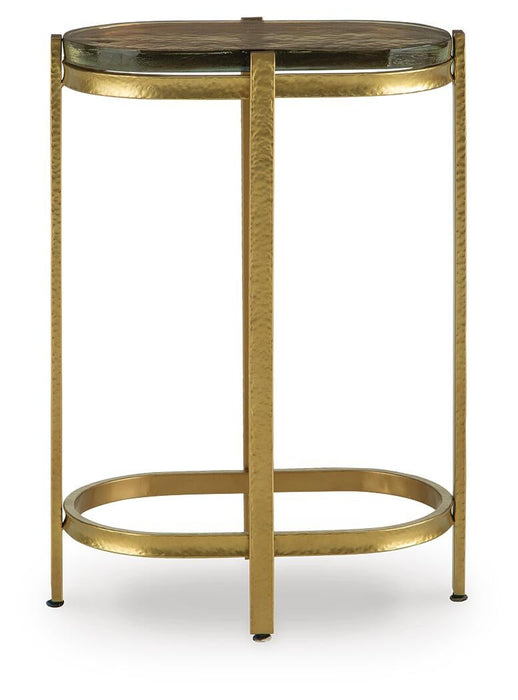 Ashley Express - Porterville Accent Table