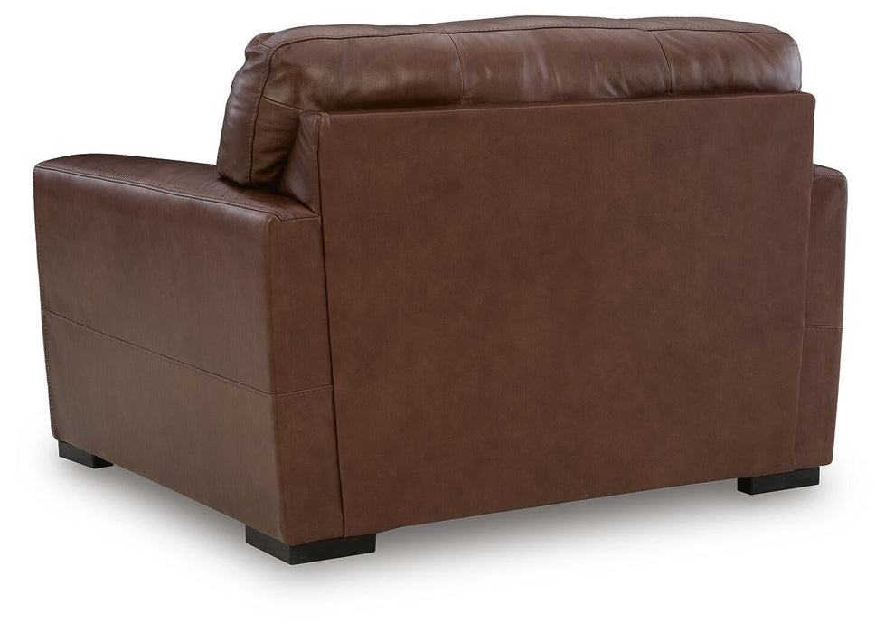 Brogliano Chair and a Half