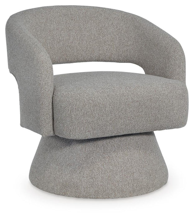 Ashley Express - Nashkins Swivel Accent Chair