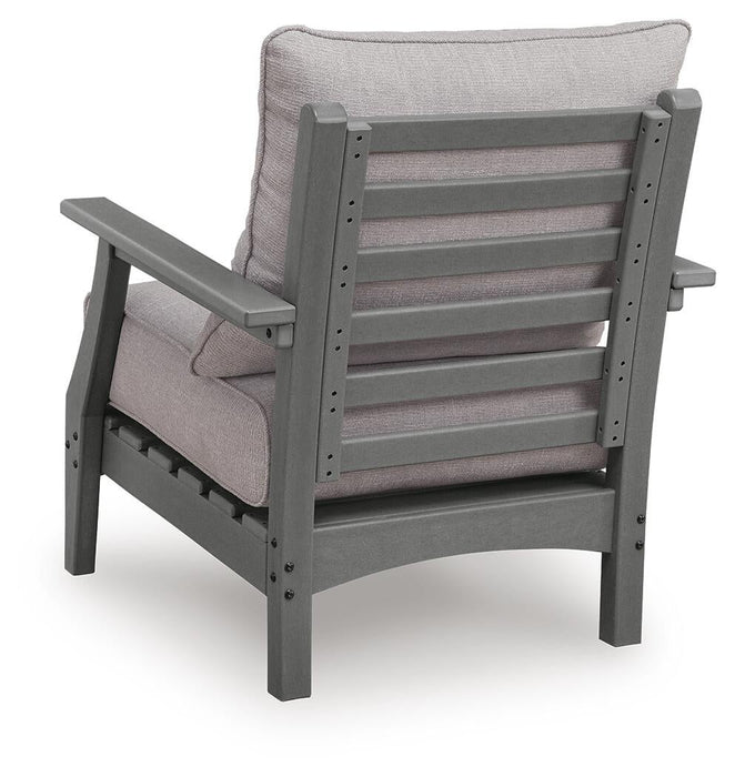 Ashley Express - Cove Beach Lounge Chair w/Cushion (2/CN)