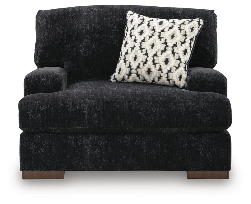 Whitmore Manor Chair and a Half