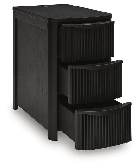 Ashley Express - Camdill Chair Side End Table
