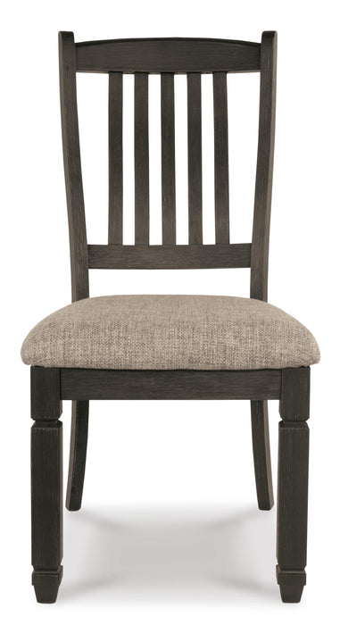 Tyler Creek Dining Table and 6 Chairs