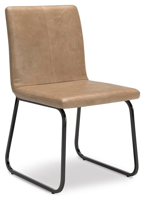 Ashley Express - Pharwynn Dining Table and 4 Chairs