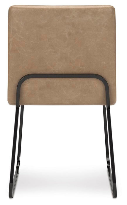 Ashley Express - Pharwynn Dining Table and 4 Chairs