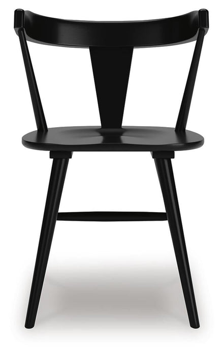 Ashley Express - Gretlynn Dining Table and 6 Chairs