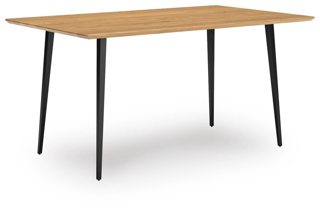 Ashley Express - Gretlynn Dining Table and 6 Chairs