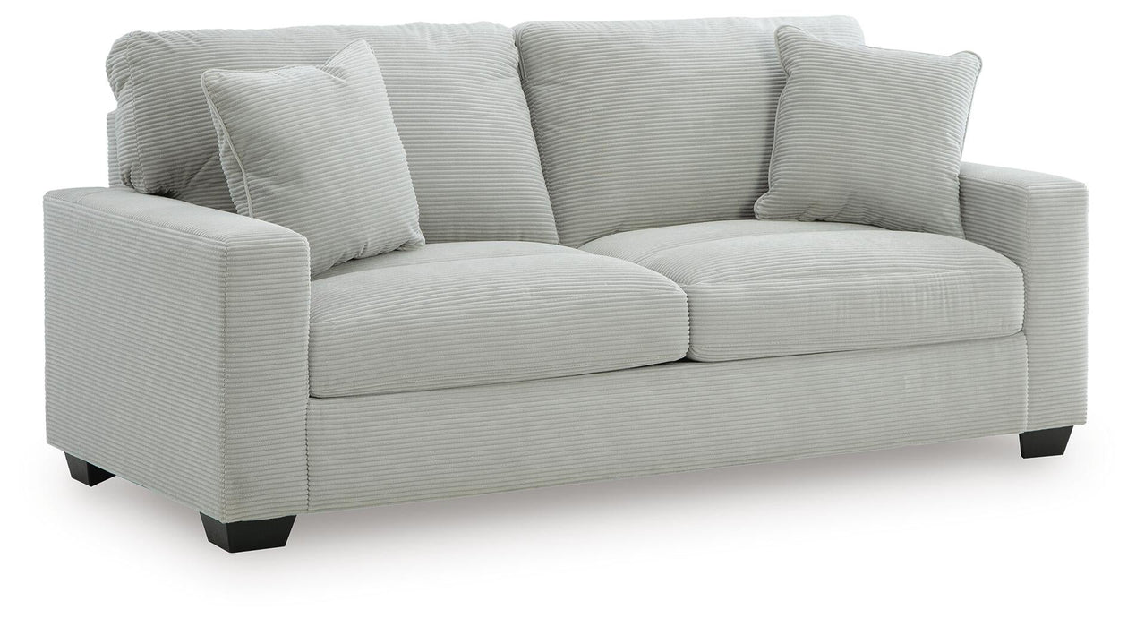 Greenbriar Sofa and Loveseat