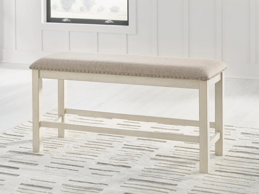 Ashley Express - Robbinsdale DBL Counter UPH Bench (1/CN)